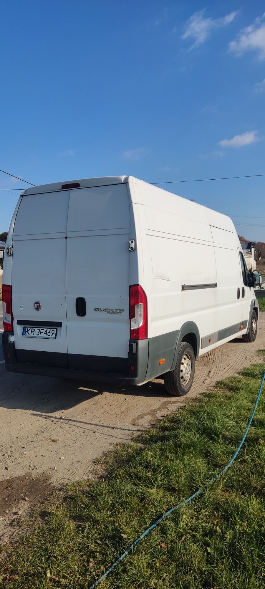 Fiat Ducato L4H3