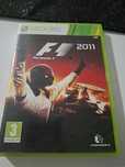 F1 2011 xbox 360