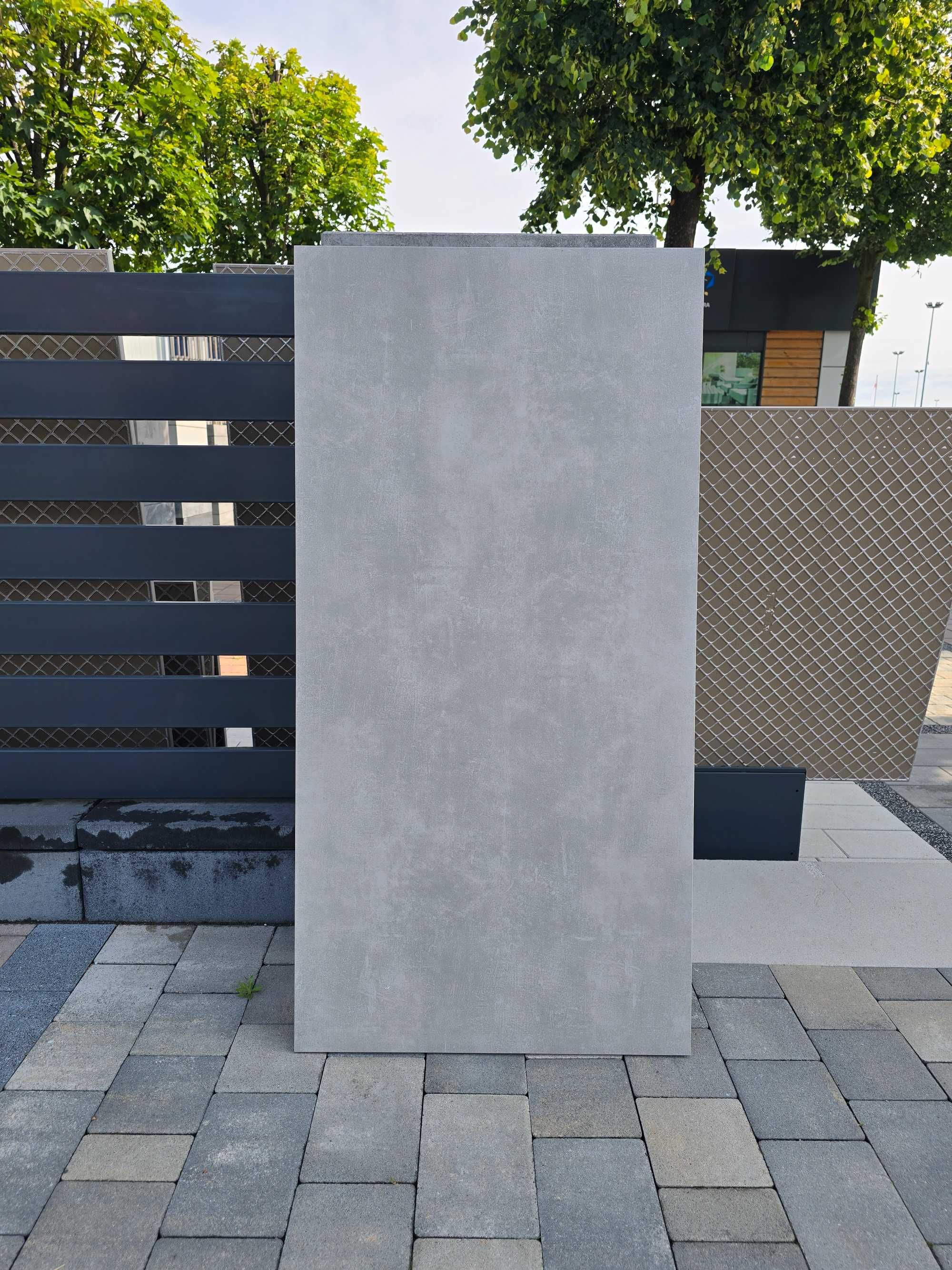 Płyta tarasowa STARK 60x120x2cm gresowa imitacja beton outlet Śląsk