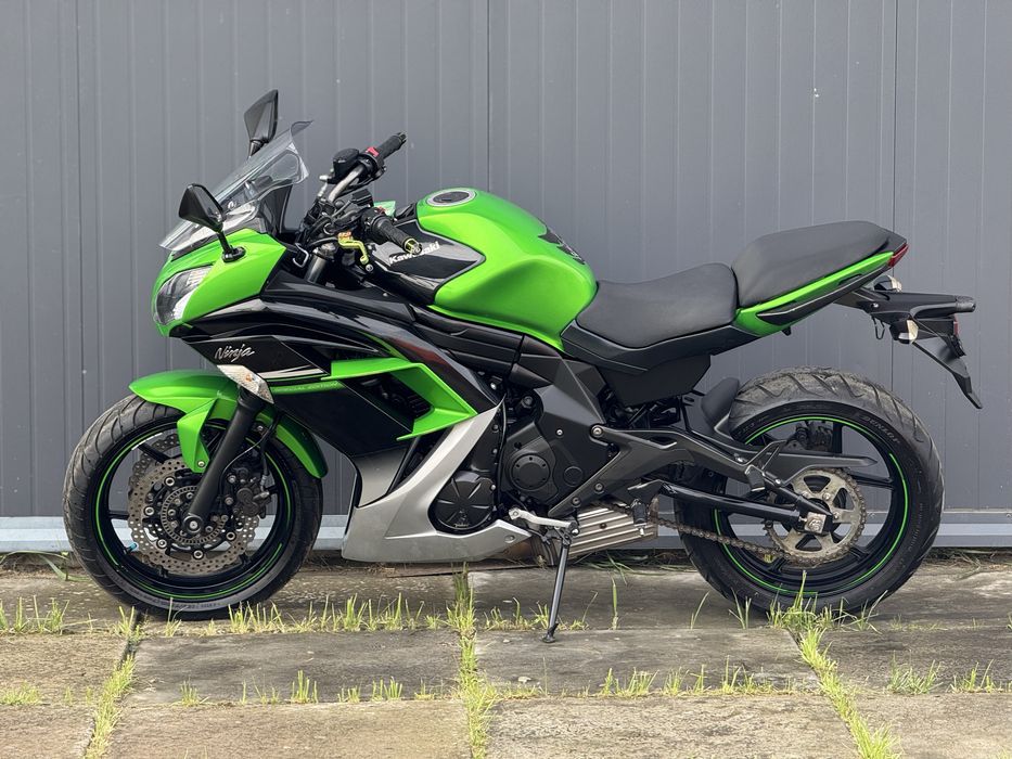 Kawasaki Ninja 400 ABS Японія Motozet