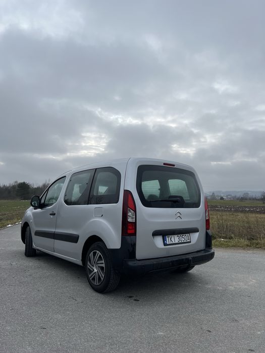 Citroen Berlingo Multispace 1.6 LPG Hak