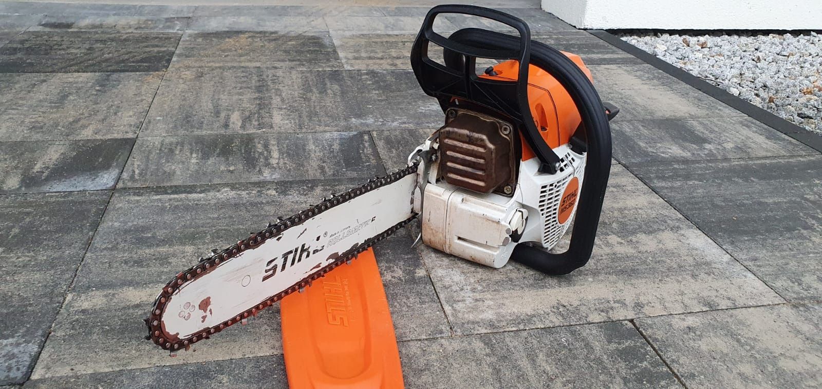 Piła spalinowa Stihl MS 362