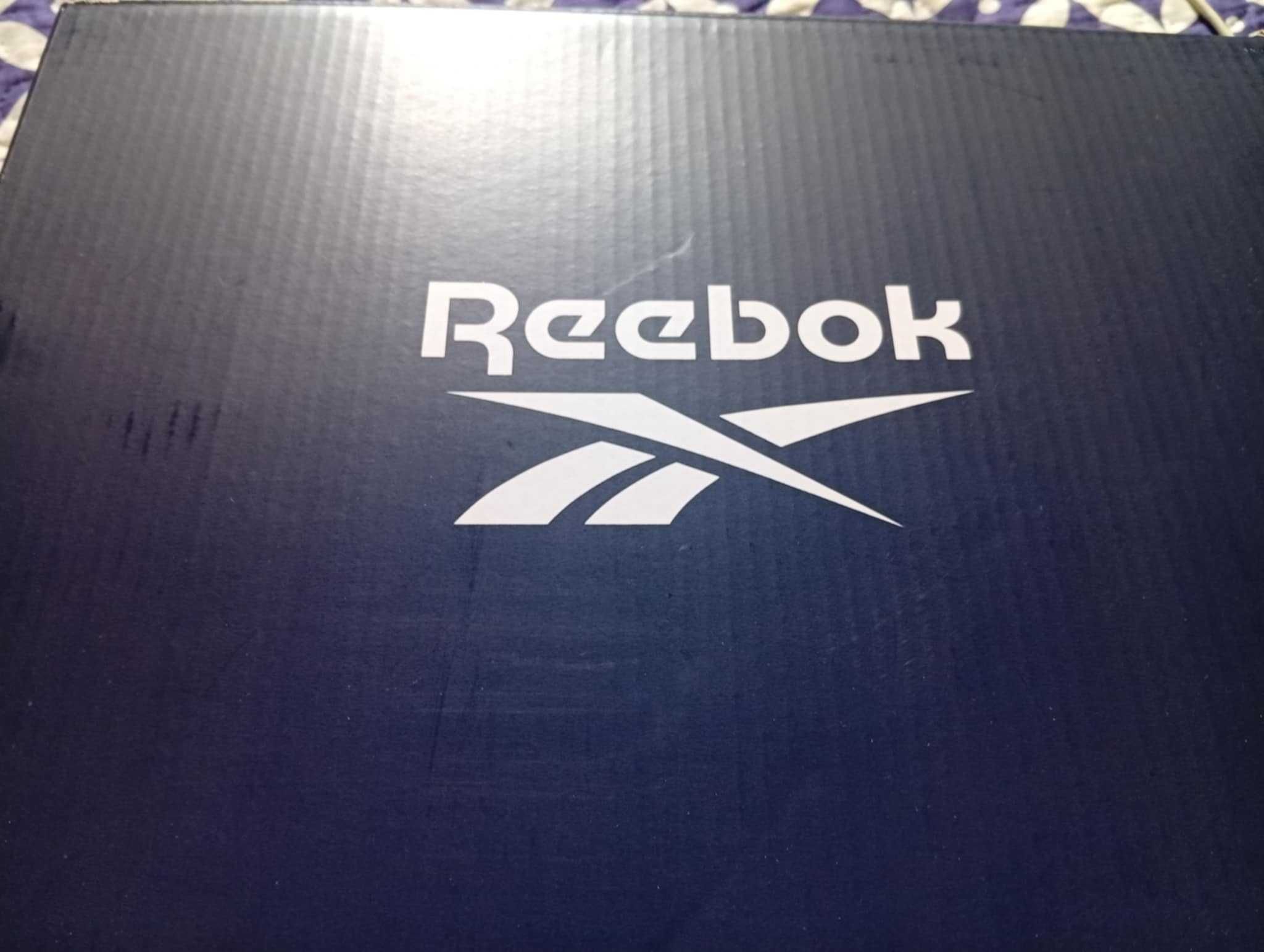 sapatilhas reebok novas