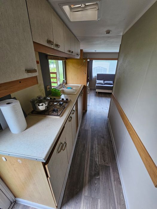 Dom nad Jeziorem Okrągłe, własna plaża, pomosty, ka