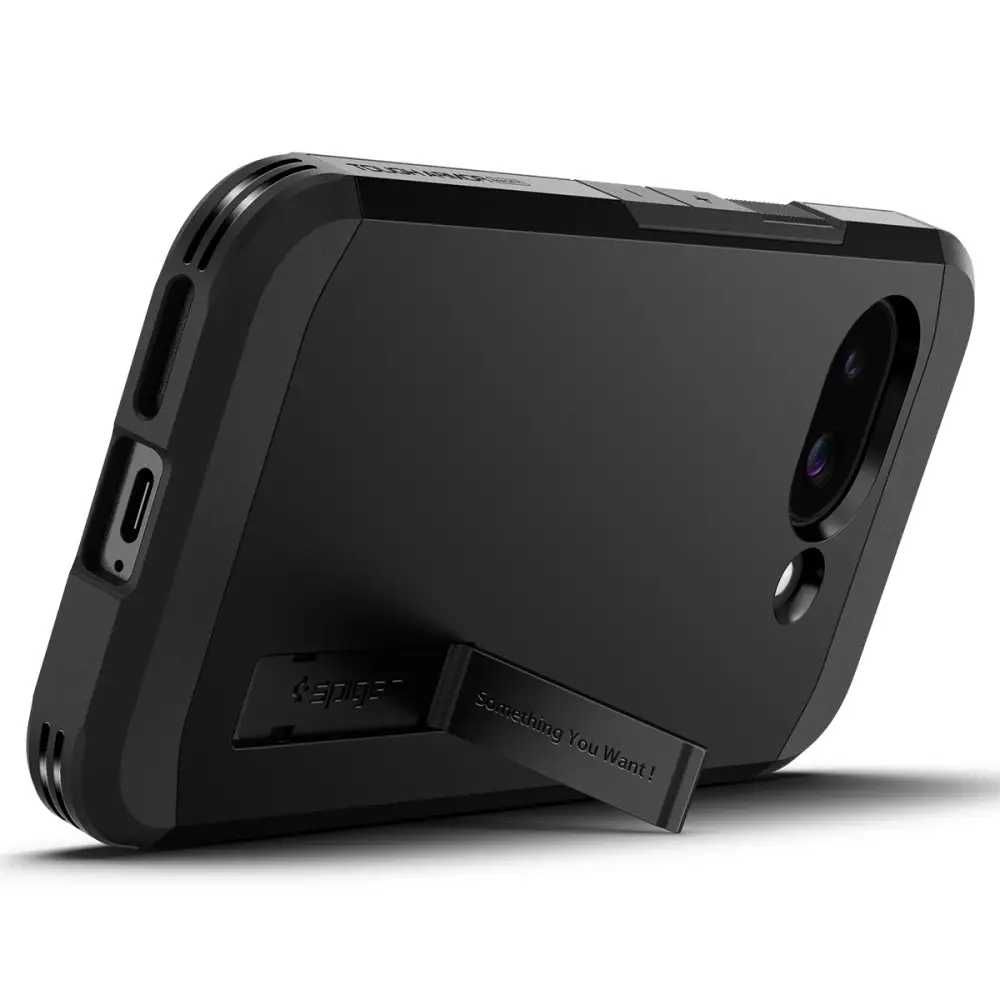 Чехол Spigen Tough Armor AI MagFit для Google Pixel 9a Black