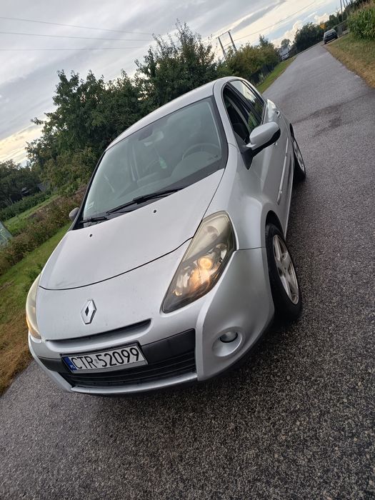 Renault Clio 3 2010
