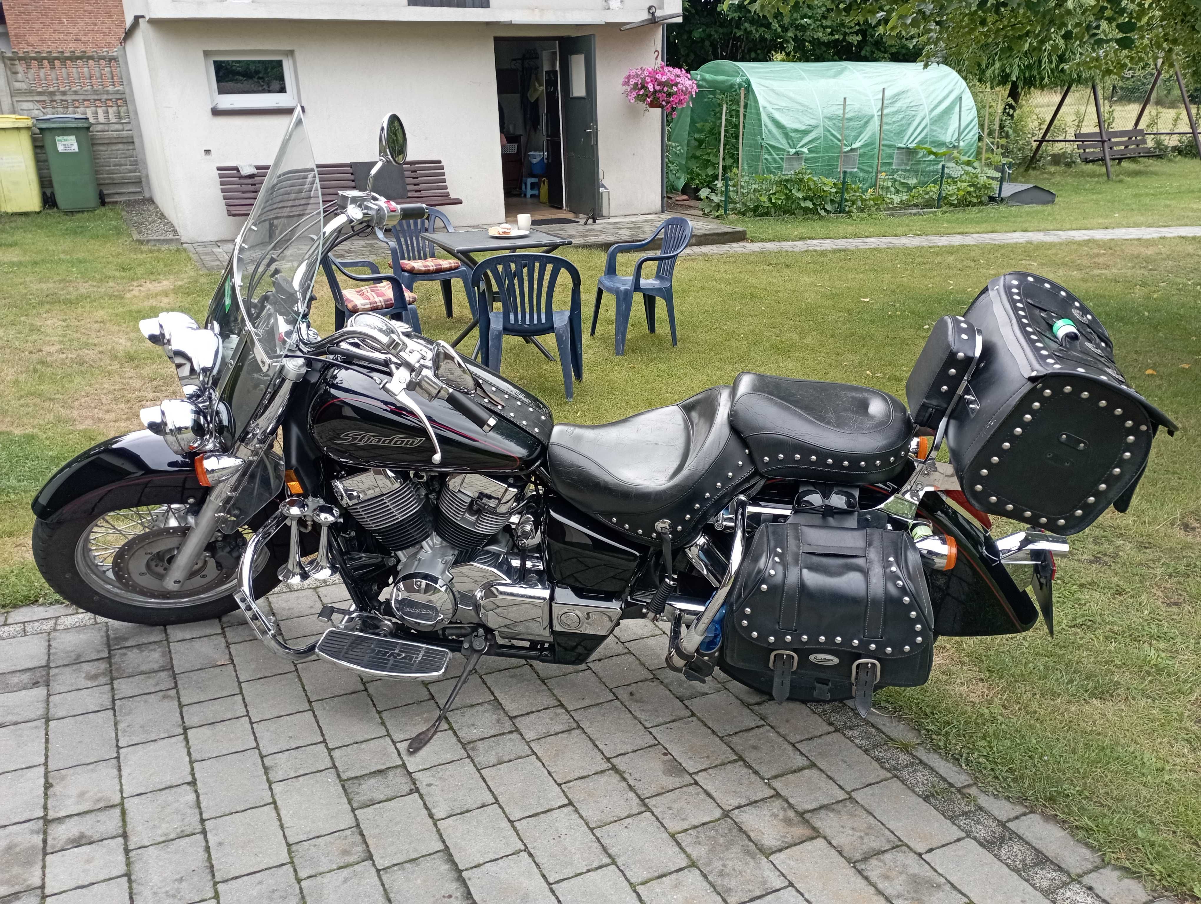 Honda Shadow 750