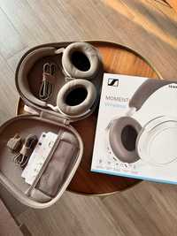 Безпровідні навушники Sennheiser Momentum 4 Wireless White