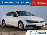 Volkswagen Passat 2.0 TDI, Salon Polska, Serwis ASO, Navi, Klimatronic, Tempomat,