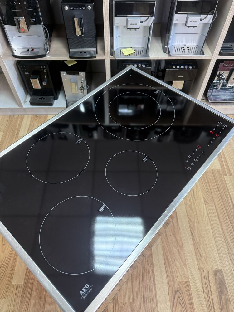 Індукційна плита/варильна поверхня AEG Electrolux