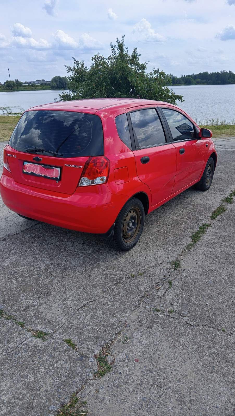 Продам Chevrolet Aveo