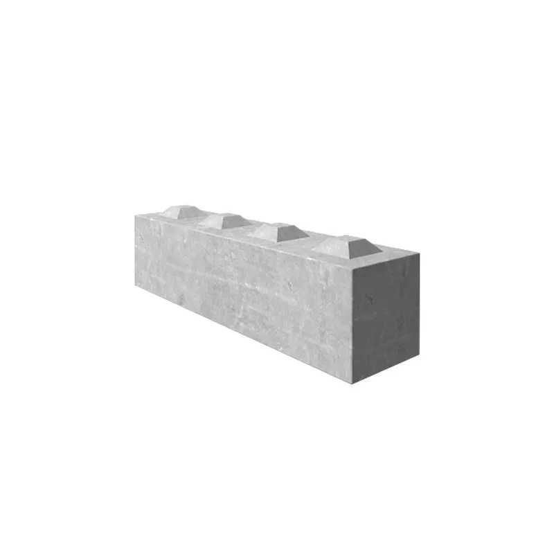 Bloki oporowe, Mury,Ściany Lego, Mury oporowe 160/40/40 cena brutto