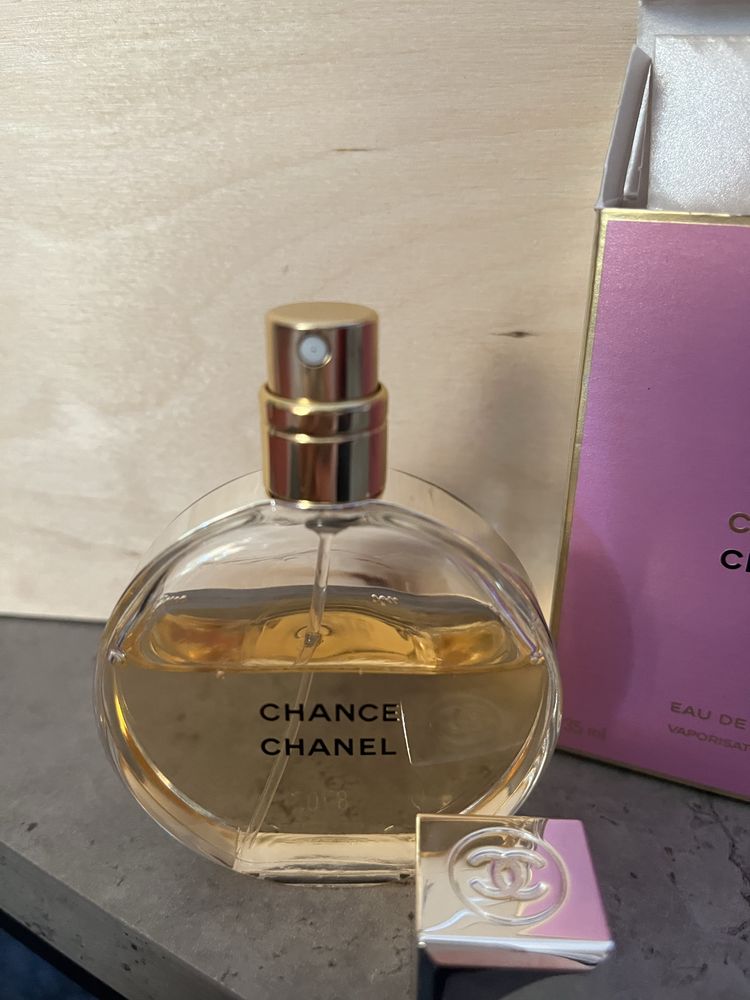 Chanel Chance edp 35ml
