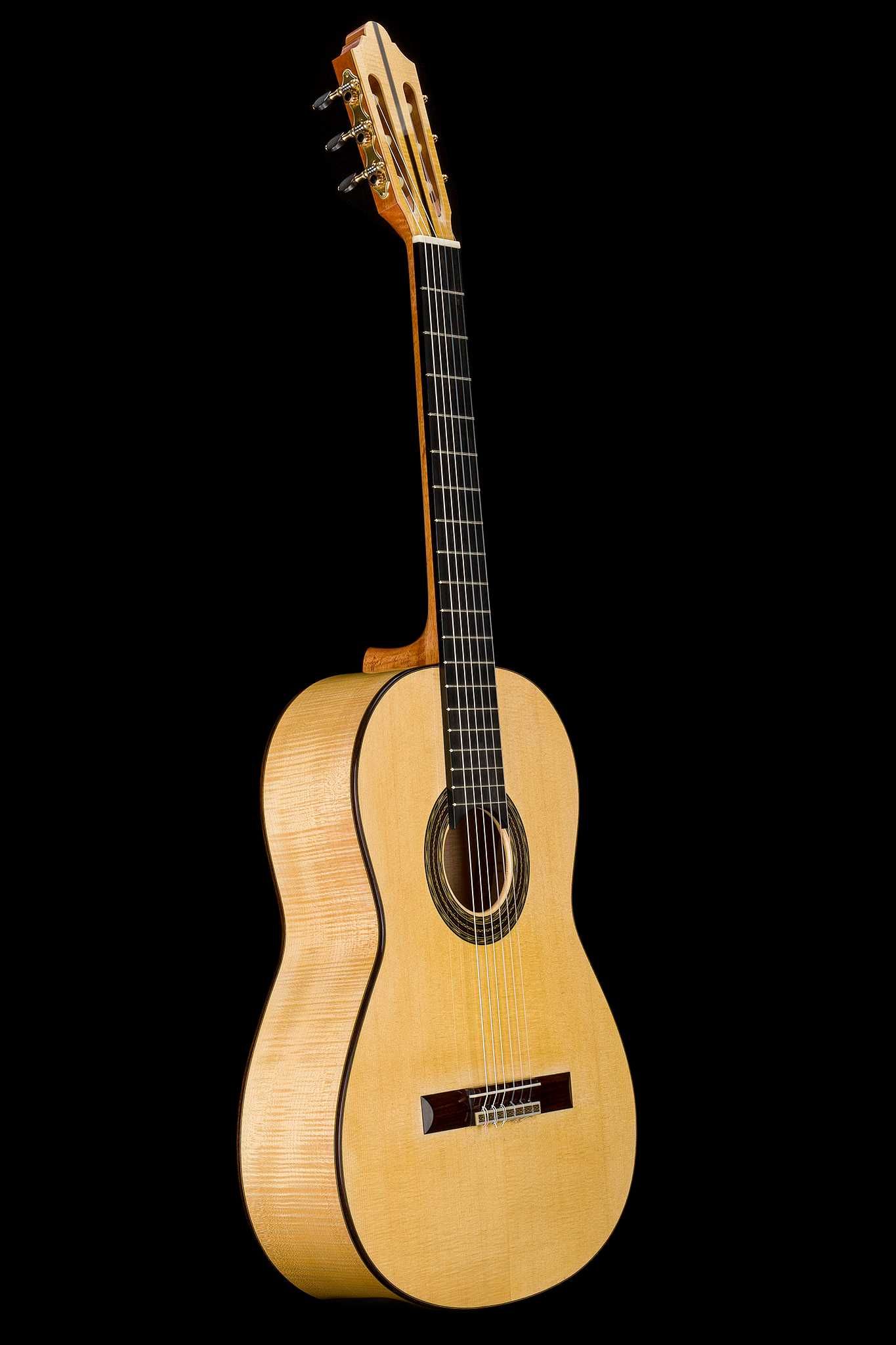 Gitara klasyczna Ennio Giovanetti „La Ricciola”