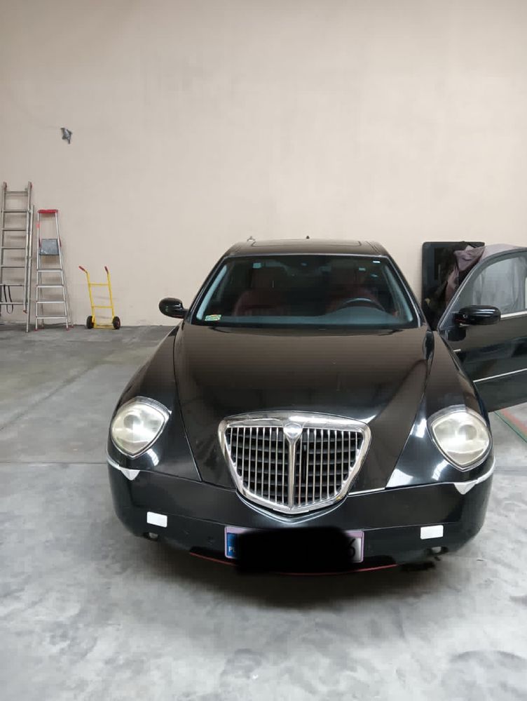 Lancia Thesis 2.4 JTD
