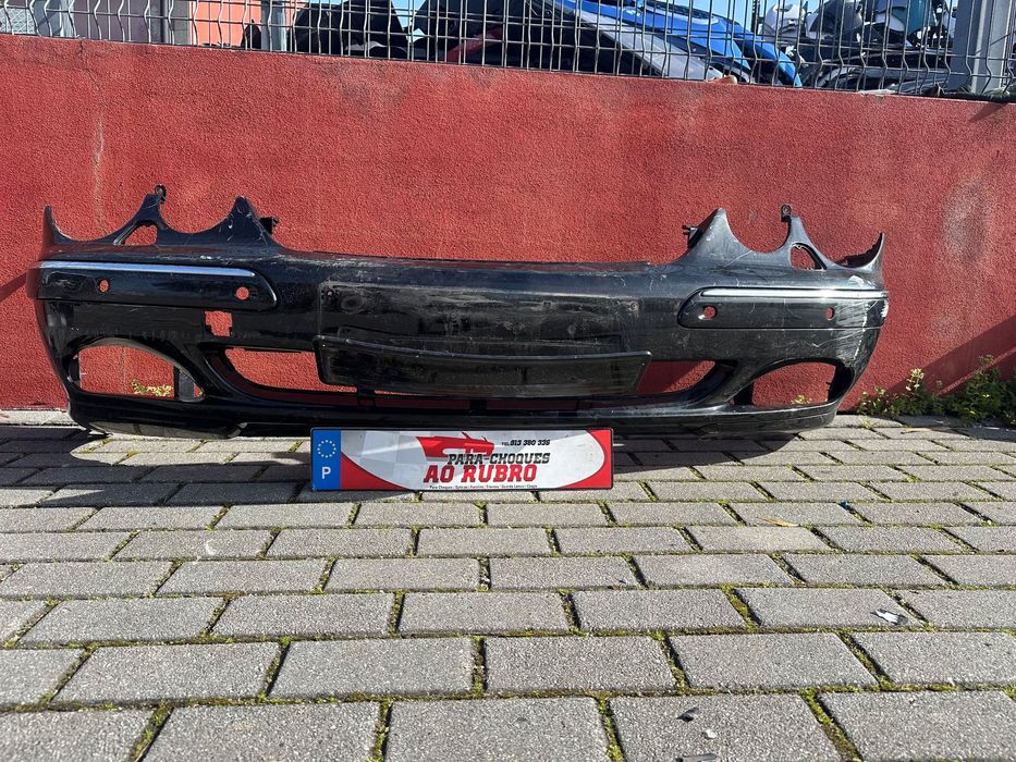 Parachoque Mercedes cl500 coupe