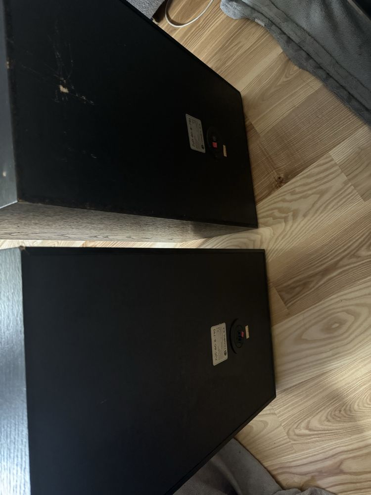 Sprzedam glosniki + amplituner + subwoofer zapraszam do (opisu)