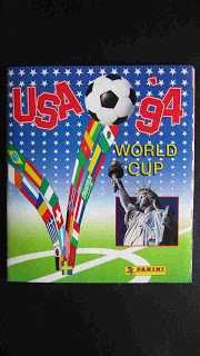 Troco  - FIFA World Cup USA 1994 (Panini)