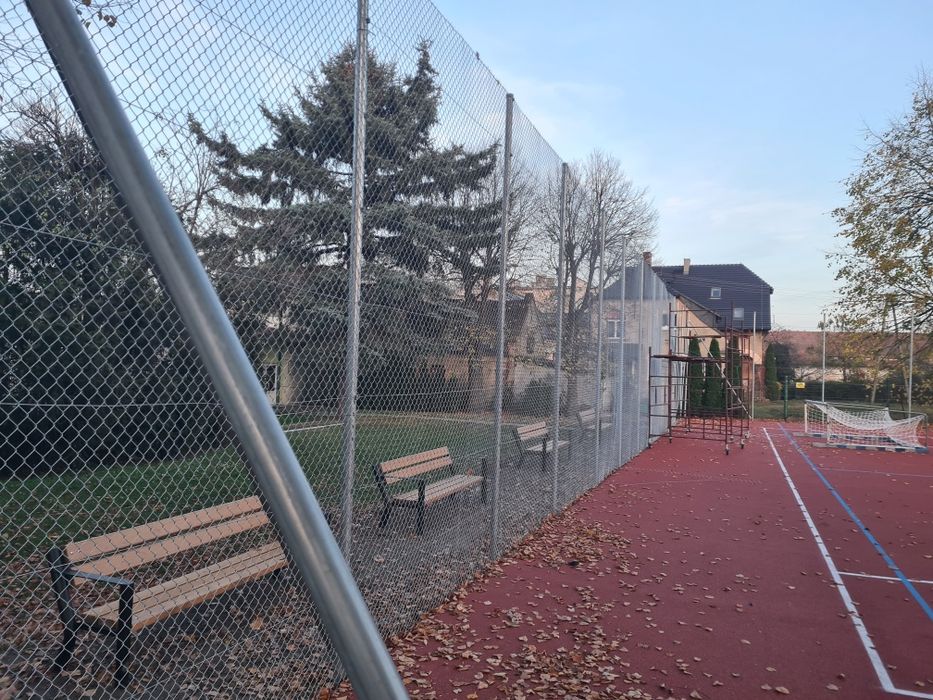 Ogrodzenia panelowe betonowe montaż