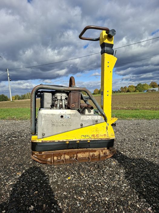 Zagęszczarka 420kg Wacker 2017r DPU 5545