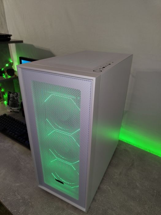 Комп'ютер/ПК Xeon 10 ядер + GTX 1070 + 32 GB RAM