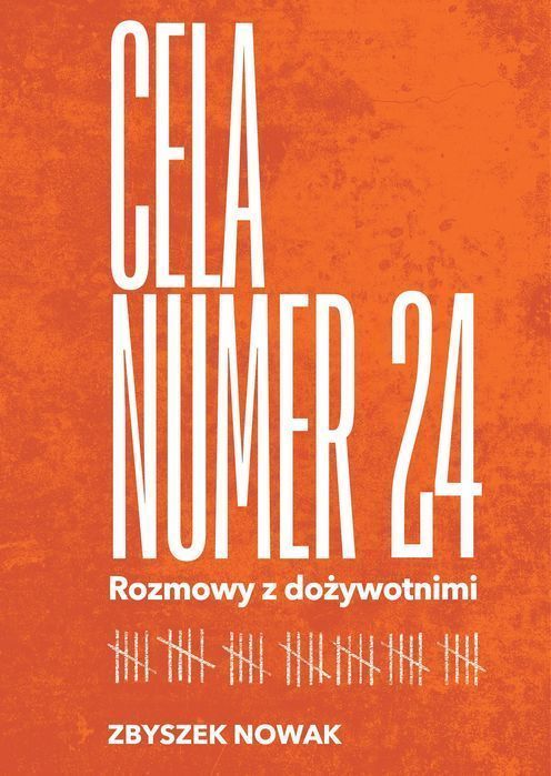 Cela numer 24. Rozmowy z dożywotnimi. Muza