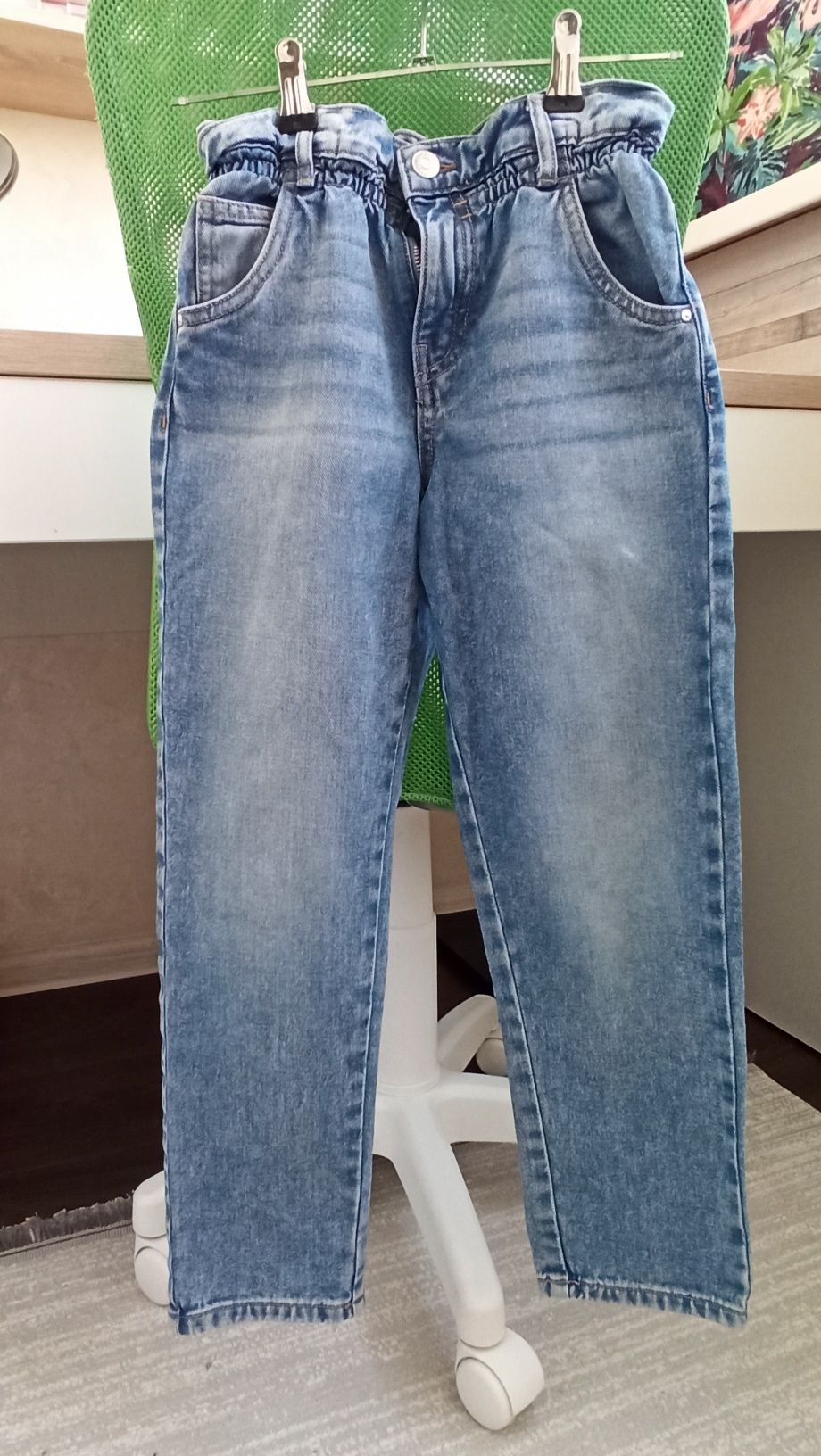 Стильні джинси OVS paperbag