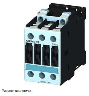 Контактор Siemens 3RT1026-1AP00 11 кВт/400V, катушка 230V AC