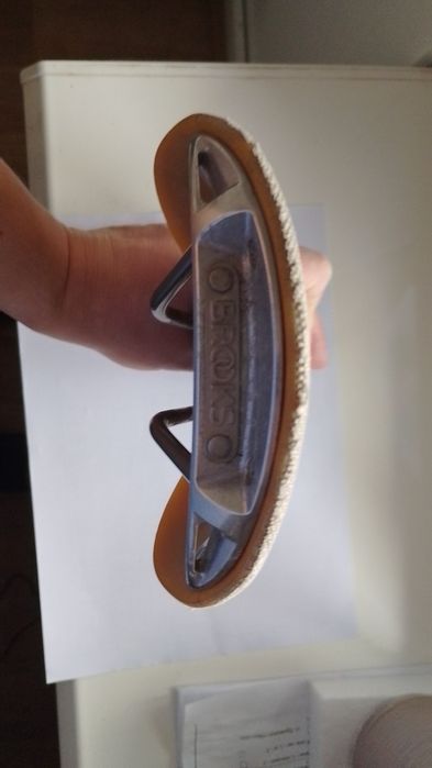 Сідло Brooks Cambium C17 оригінал