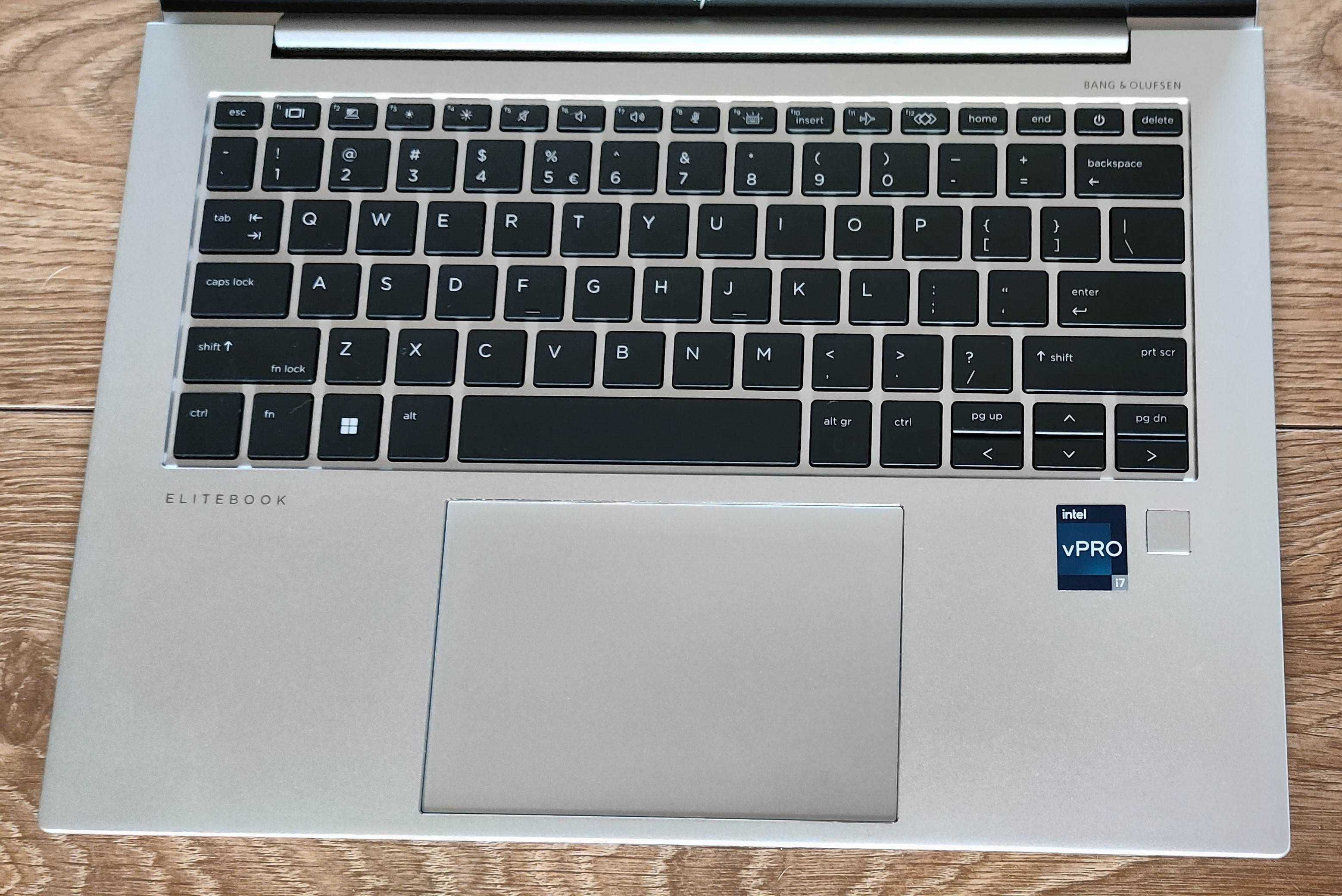 HP EliteBook 840 G10 i7 32GB/512GB SSD + Stacja dokująca HP Gw. 2026