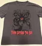 T-shirt męski - L
