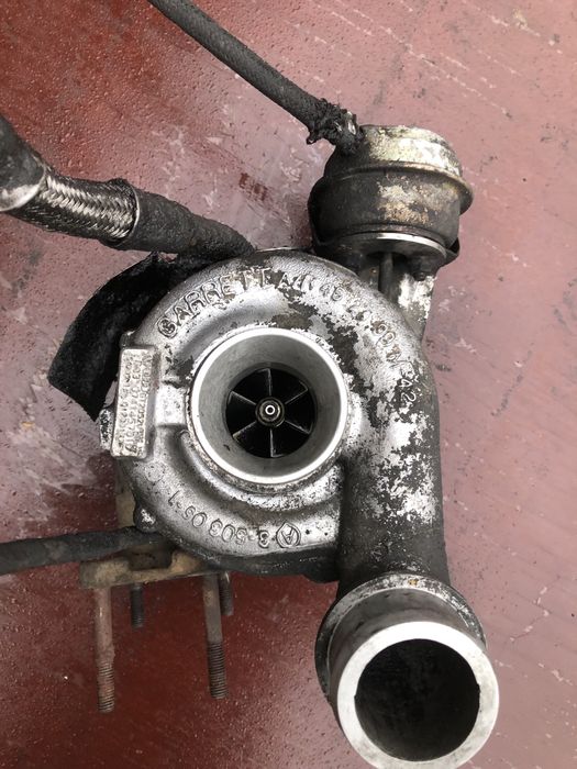 Турбіна ЛТ LT 2.5 80 квт