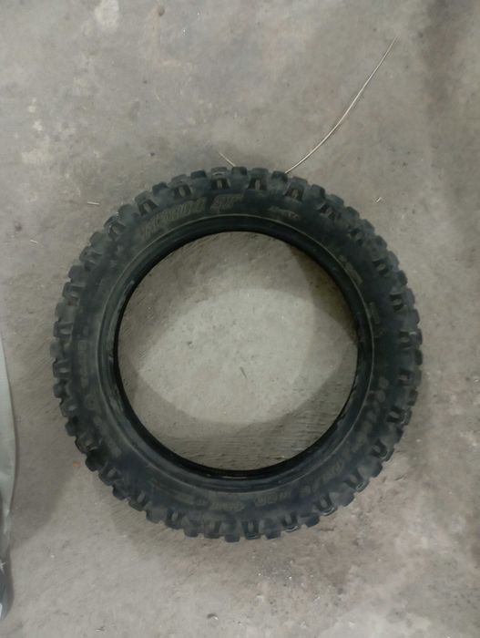 Резина ChaoYang TT-888 90 100 14 Ще чіпляється.