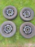 Felgi Kola zimowe 205/60/R16 Citroen Berlingo