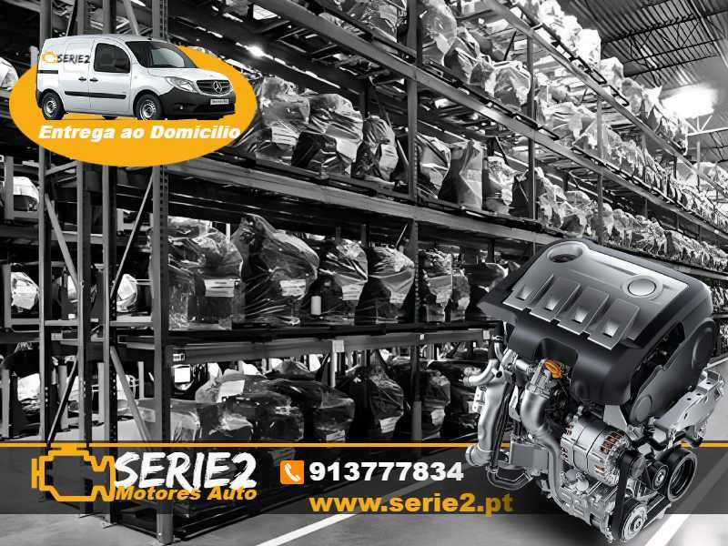 BXE - Motor VW Golf V 1.9 TDI 105cv