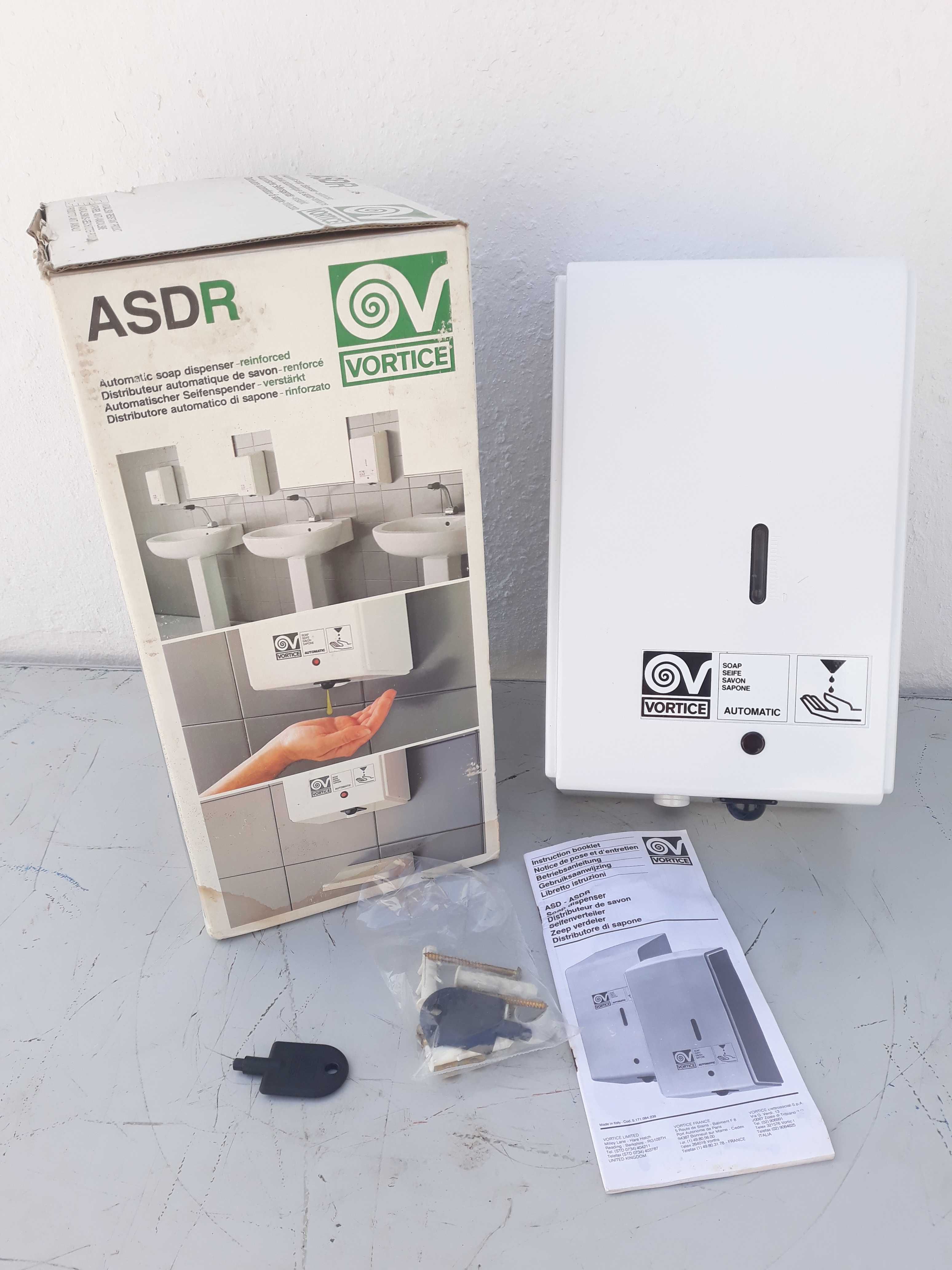 Doseador elétrico 220 volts Vortice ASDR  (Novo)