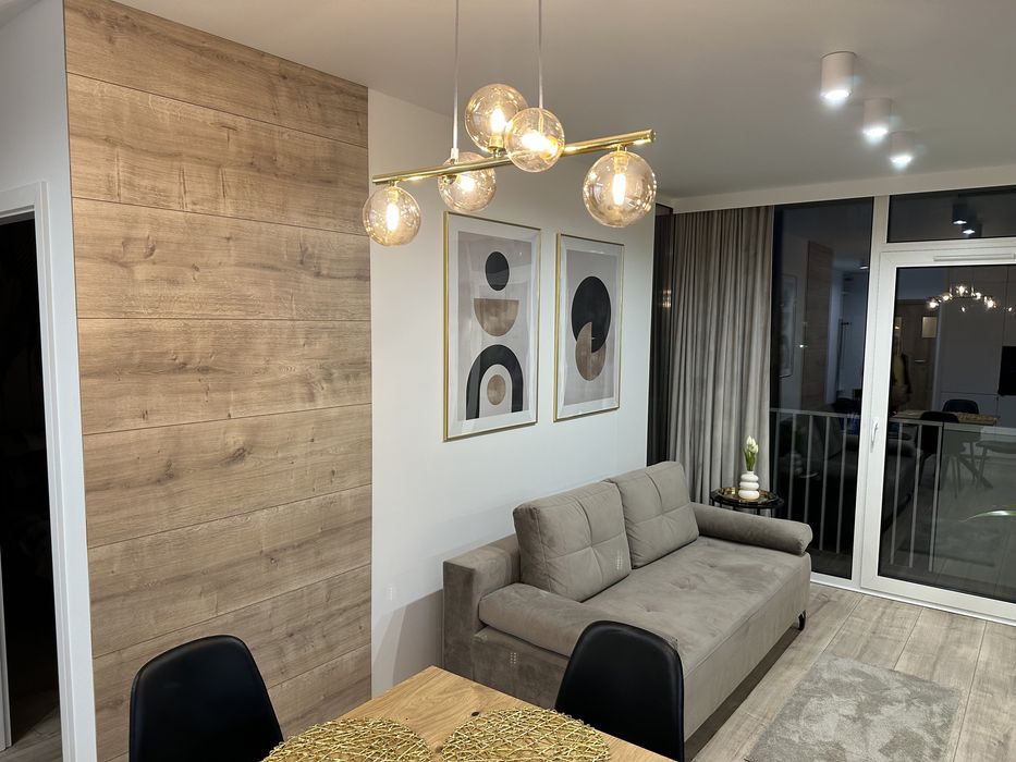 Nowoczesny apartament z garazem Morelova