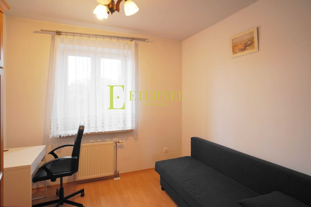 osobne 3 pokoje + balkon - mieszkanie 10 min od centrum – Ugorek AWF