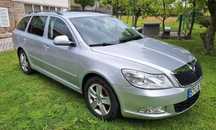 Skoda Octavia Break