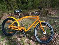 Rower miejski felt cruiser bike taxi