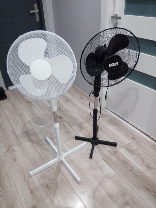 Sprzedam wentylatory elektryczne.