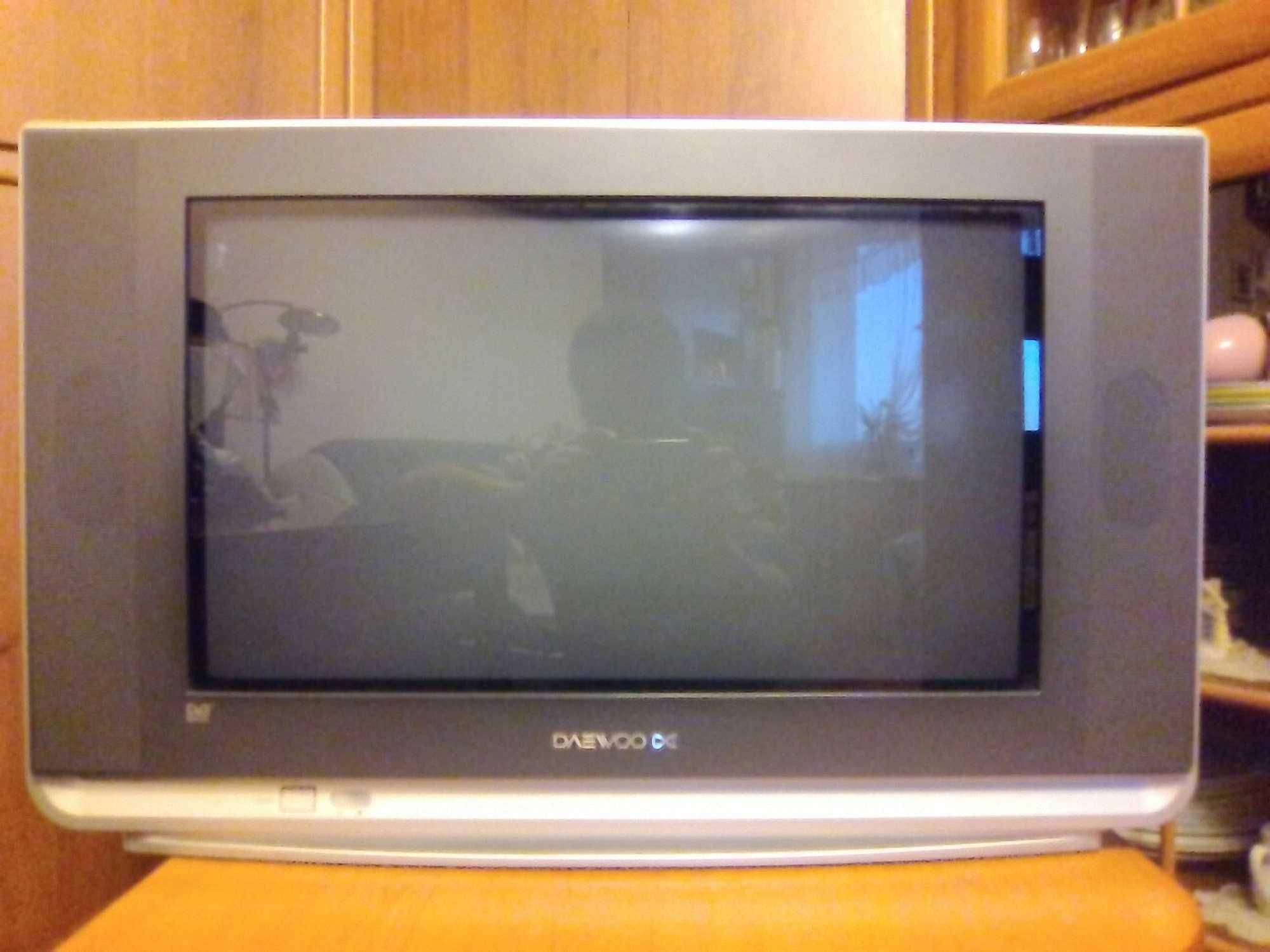 Телевізор кінескопний Daewoo DUB-2850GB, діагональ = 66 см (28 дюйм)