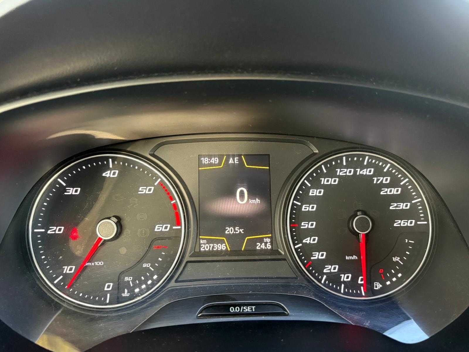 Seat Leon carrinha