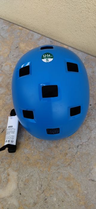 Capacete para criança novo