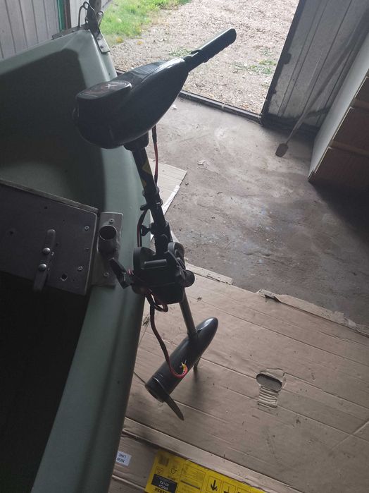 Sprzedam łódkę wędkarską