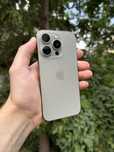 Telefon iPhone 15 PRO 256GB Szary Apple Gwarancja iTrade