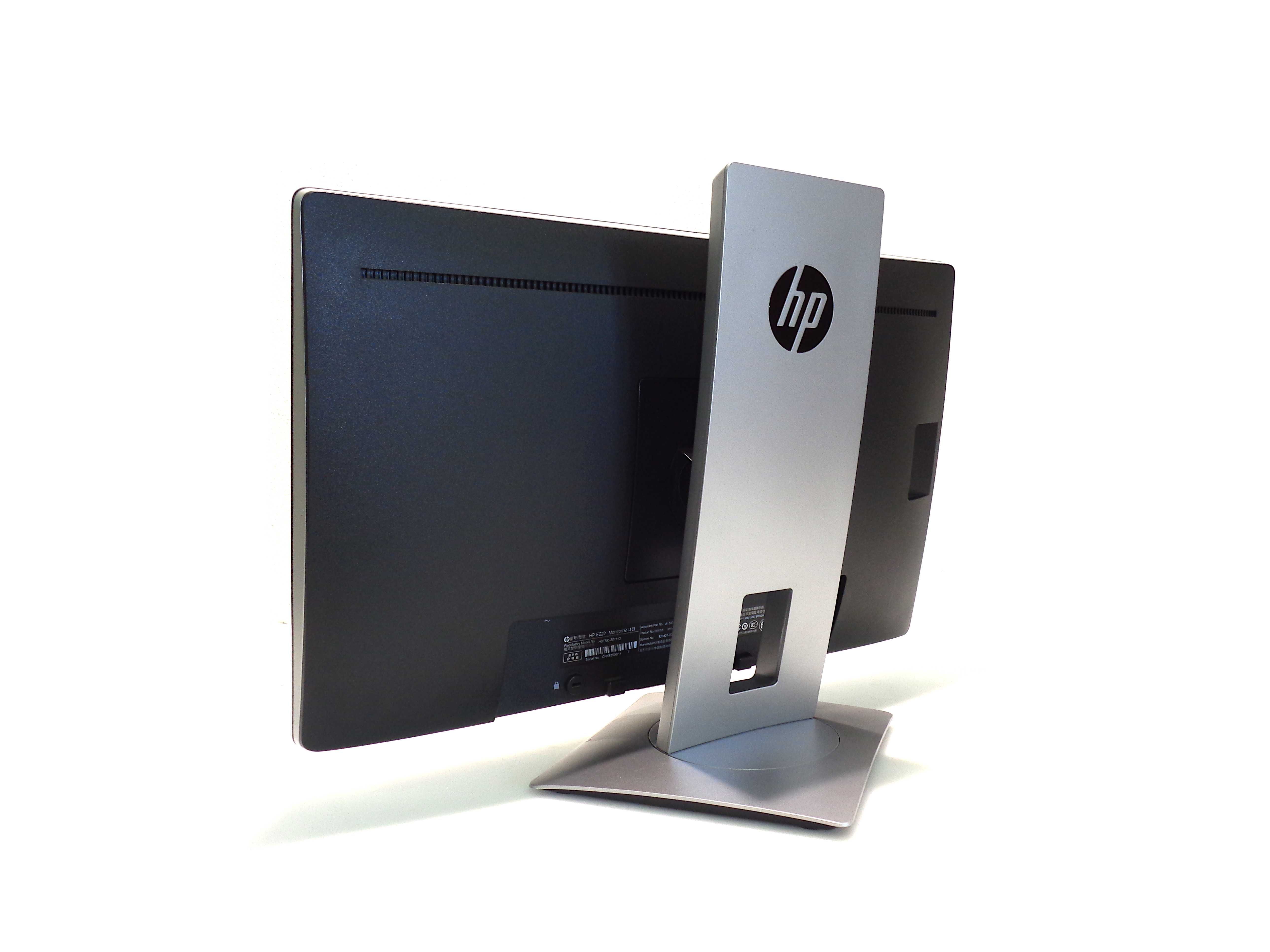 Monitor HP EliteDisplay E222 21,5" 1920 x 1080