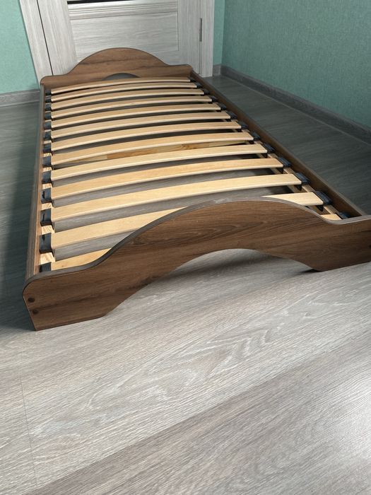 Дитяче ліжечко "Монтессорі" 1,4х0,7см з матрасом