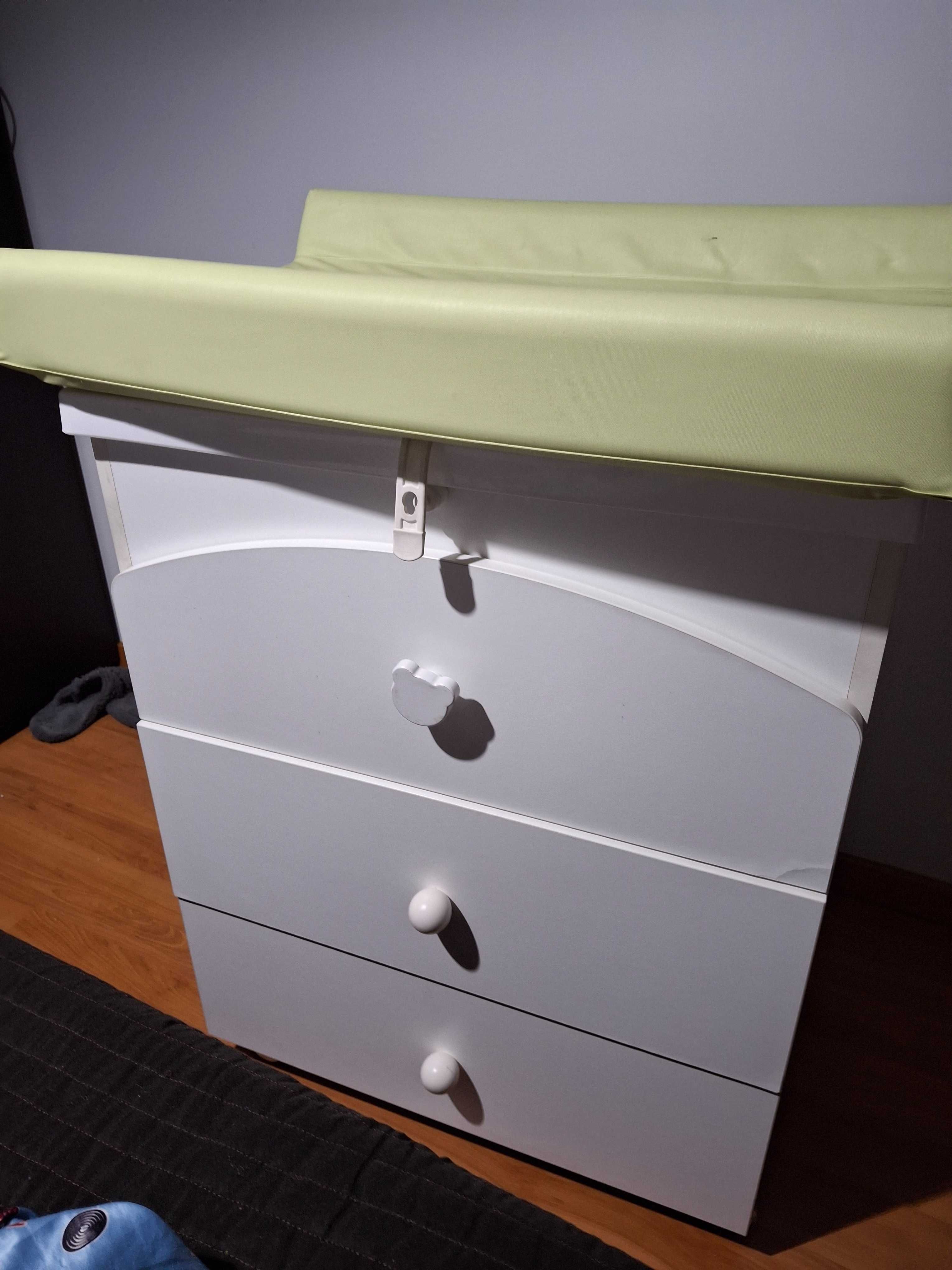 Cómoda Movel c/3 gavetas