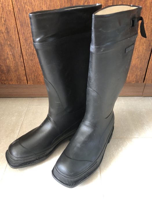 Сапоги (чоботи)гумові,рибальські Nokian